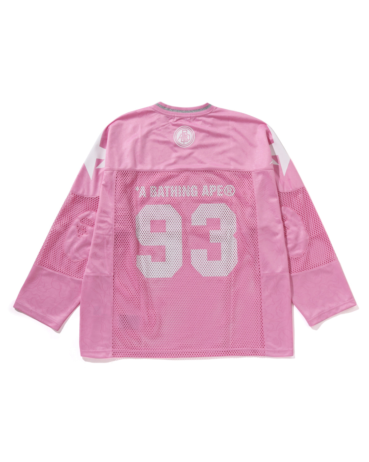 LINE CAMO MULTILOGO RELAXED LONGSLEEVE