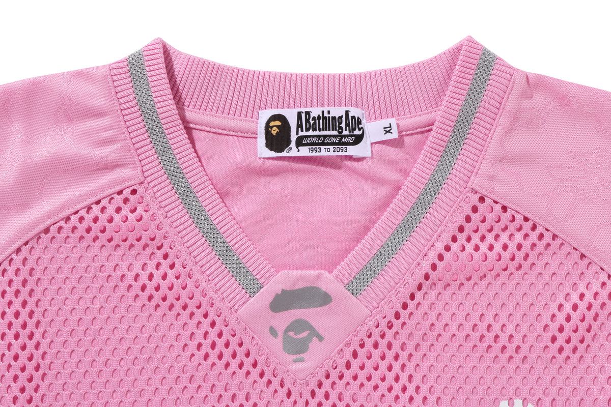 LINE CAMO MULTILOGO RELAXED LONGSLEEVE