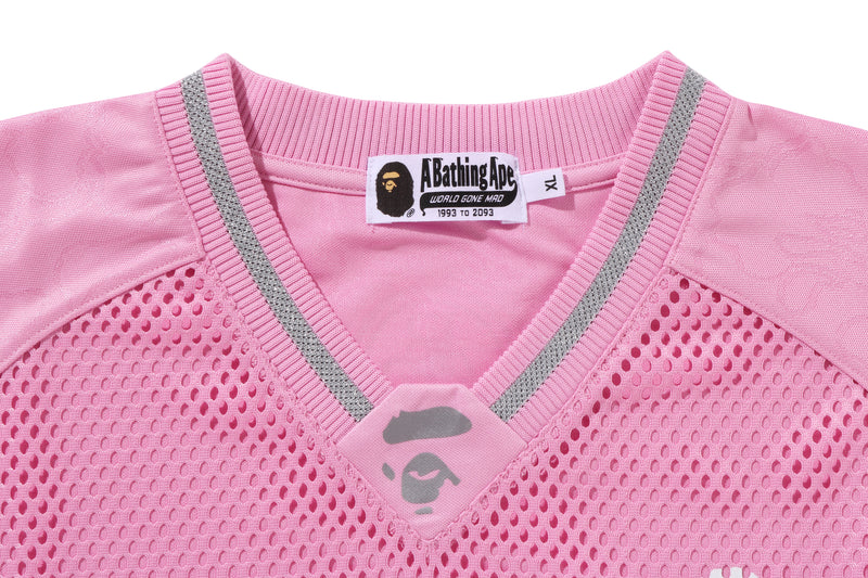 LINE CAMO MULTILOGO RELAXED LONGSLEEVE