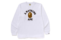 COLLEGE LS TEE