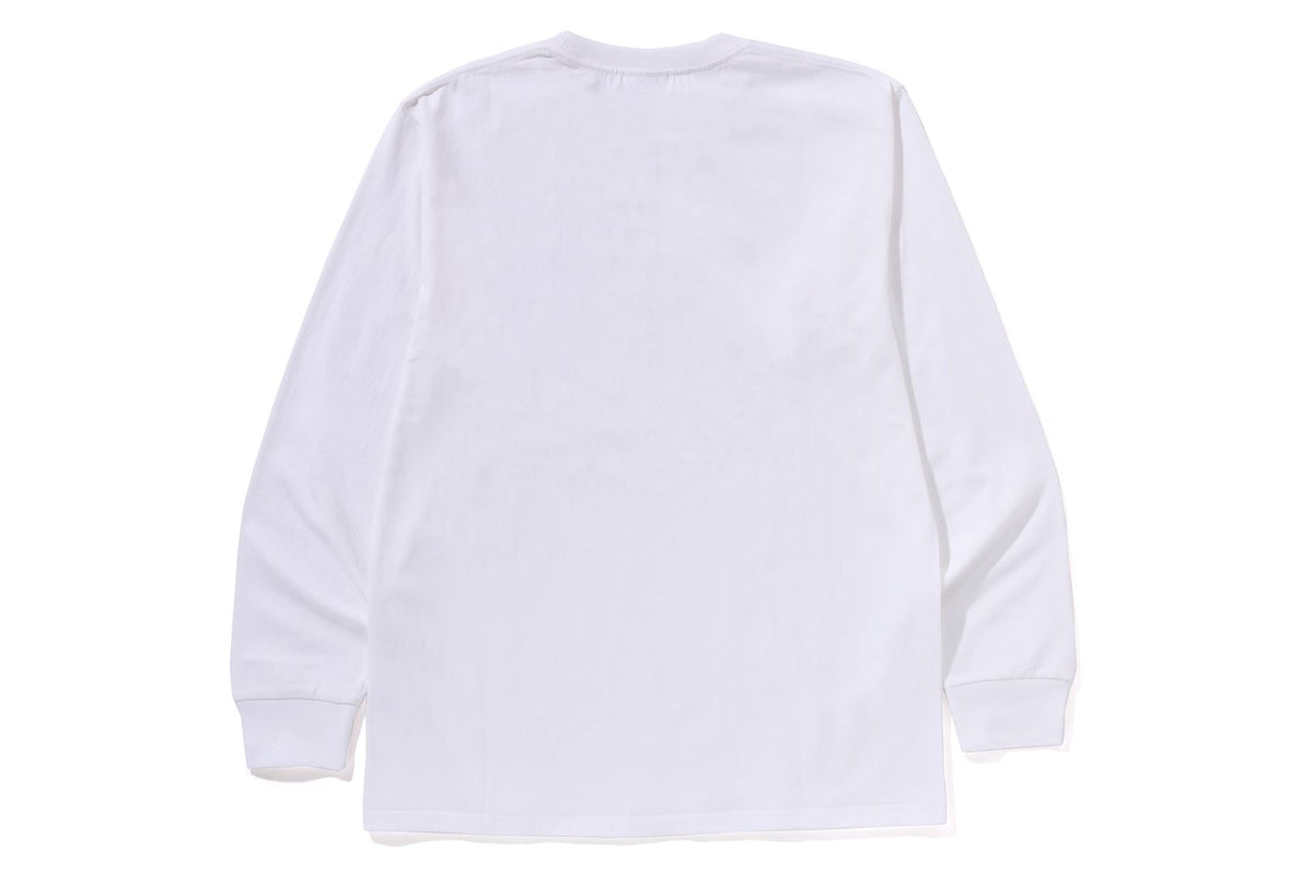COLLEGE LS TEE