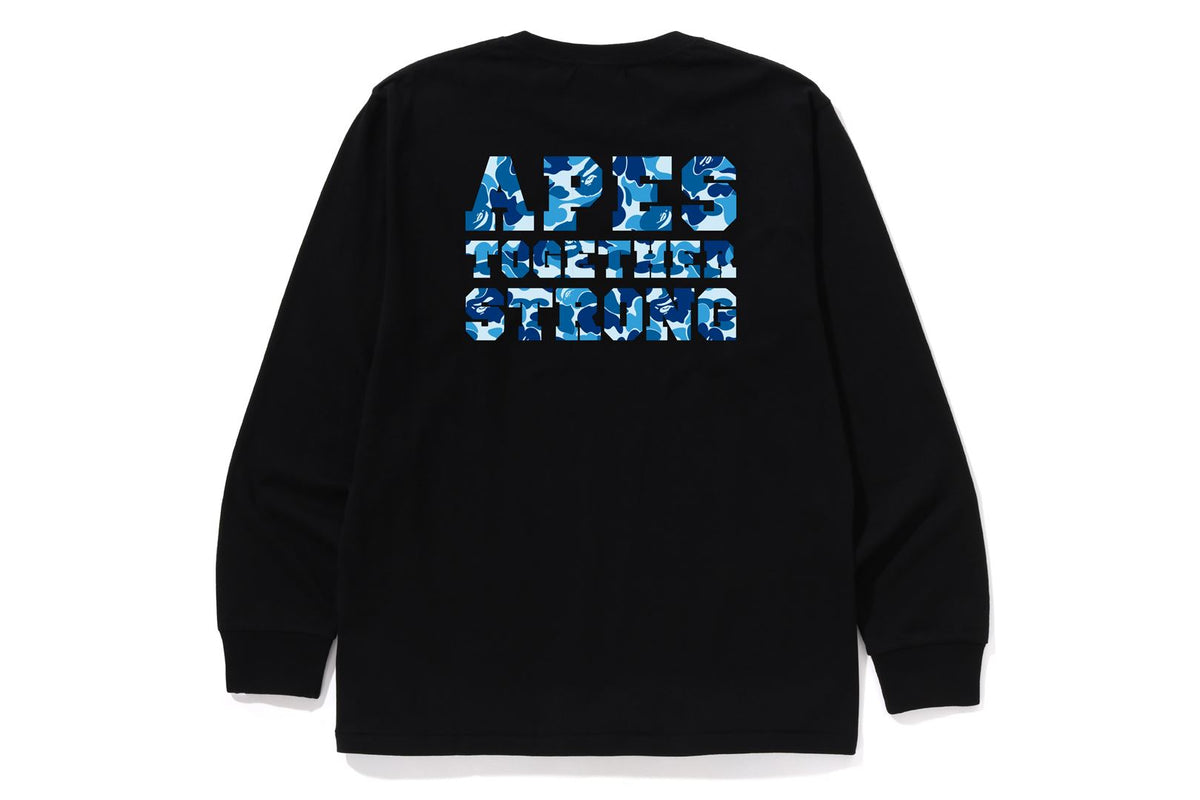 ABC CAMO COLLEGE ATS LS TEE