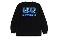 ABC CAMO COLLEGE ATS LS TEE