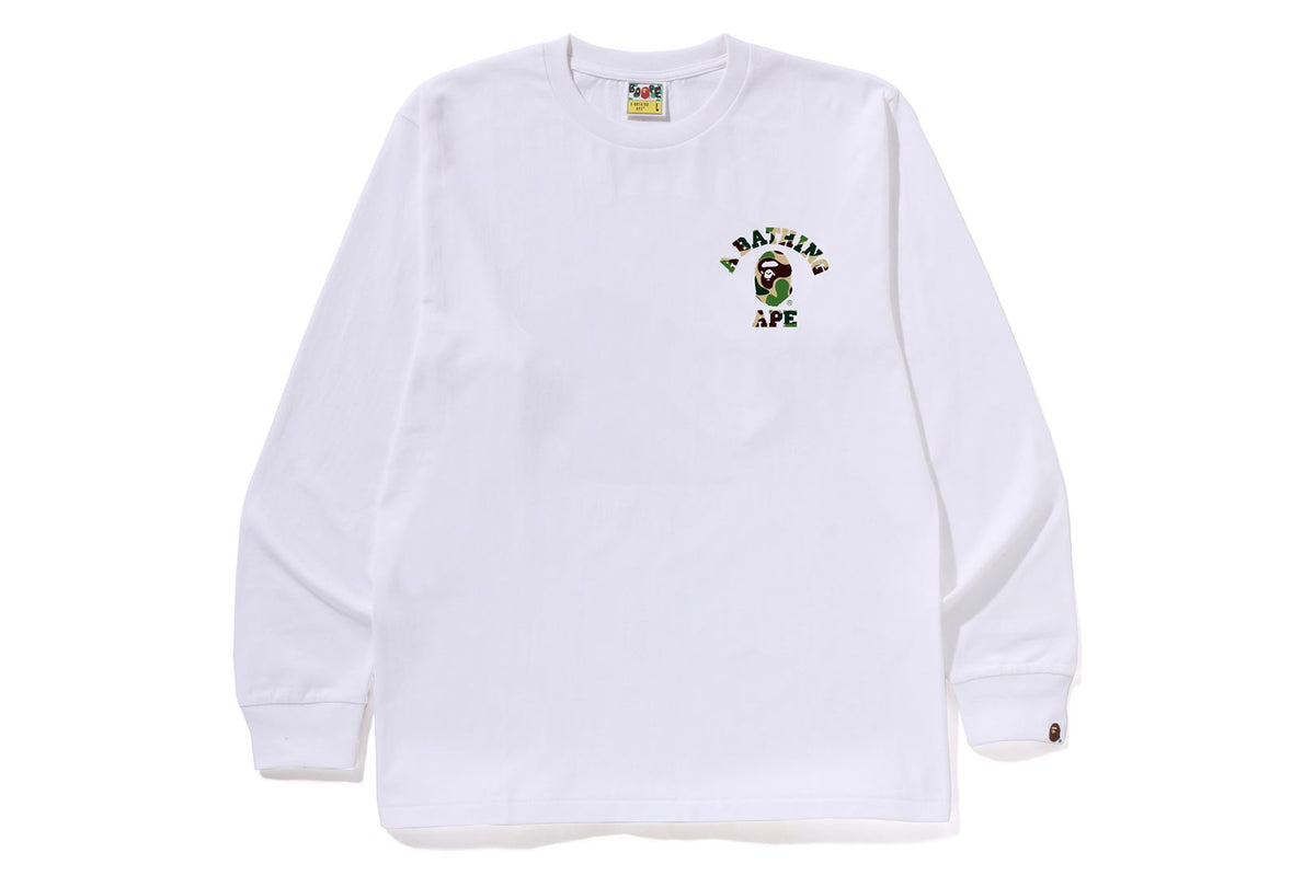 ABC CAMO COLLEGE ATS LS TEE