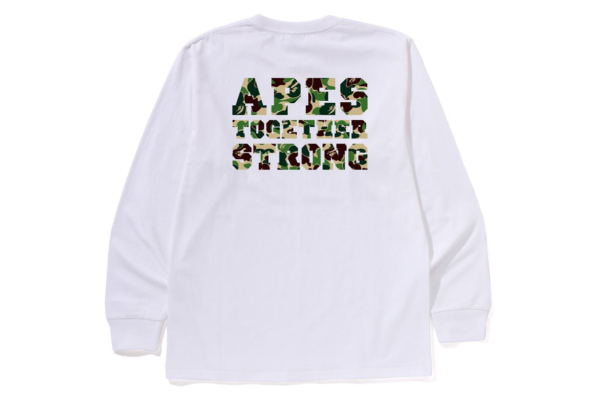 ABC CAMO COLLEGE ATS LS TEE