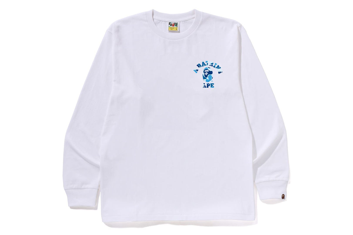 ABC CAMO COLLEGE ATS LS TEE