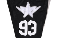 LINE CAMO MULTI LOGO CROPPED FIT FOOTBALL JERSEY