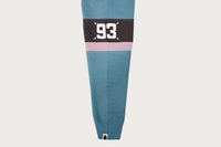 BY BATHING APE STRIPED RUGBY SHIRT