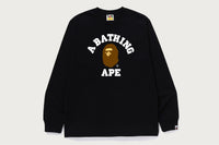 COLLEGE LS TEE
