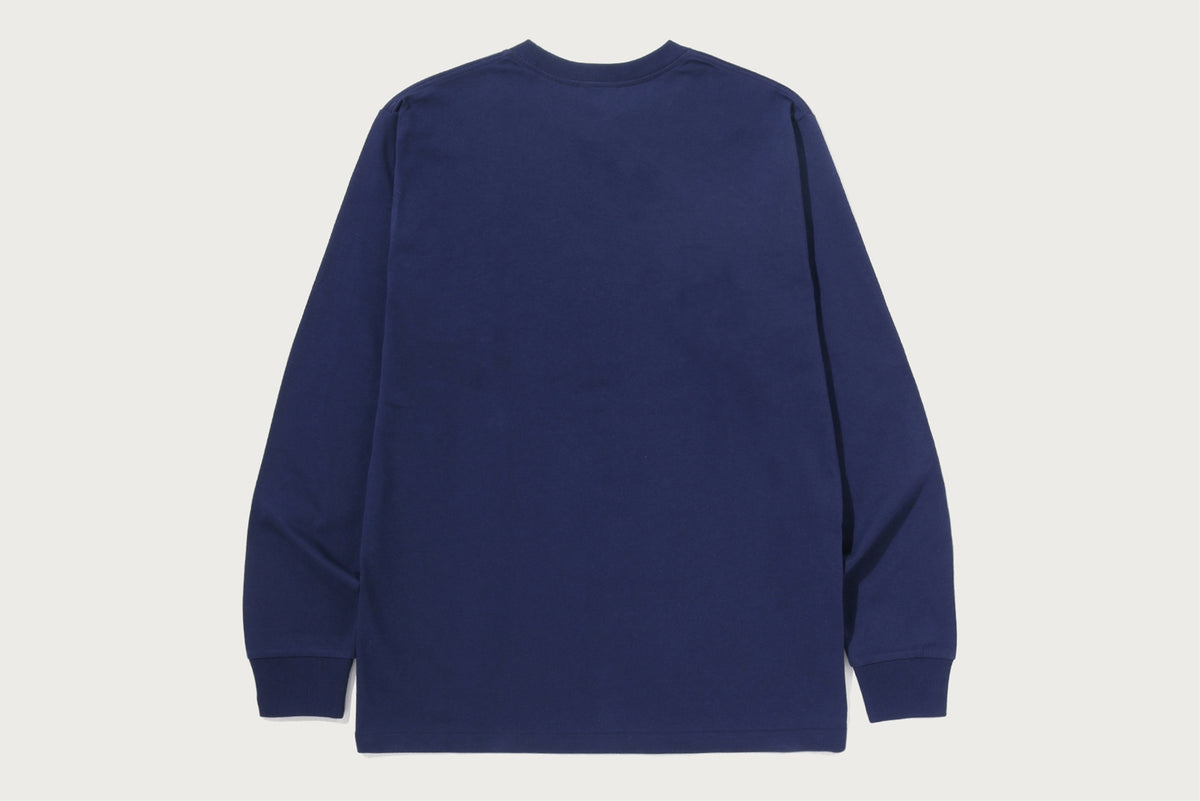 COLLEGE LS TEE