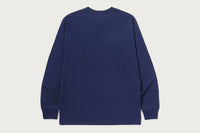COLLEGE LS TEE