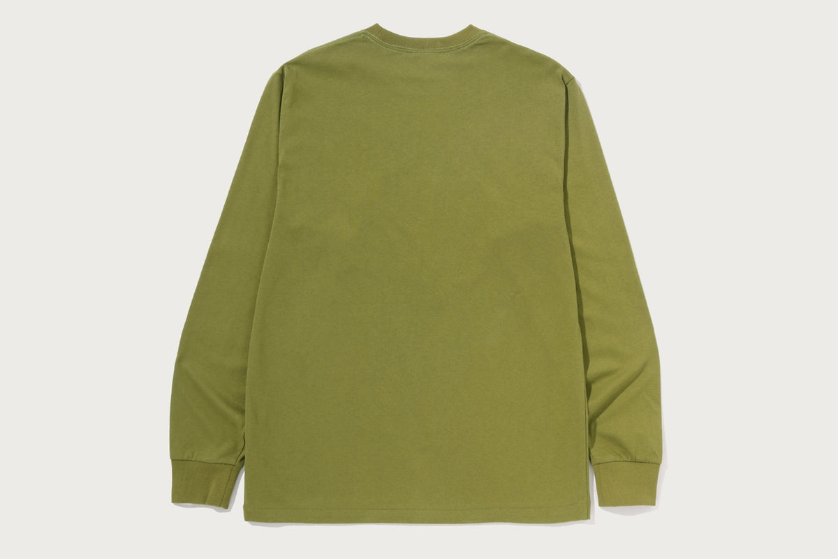 COLLEGE LS TEE