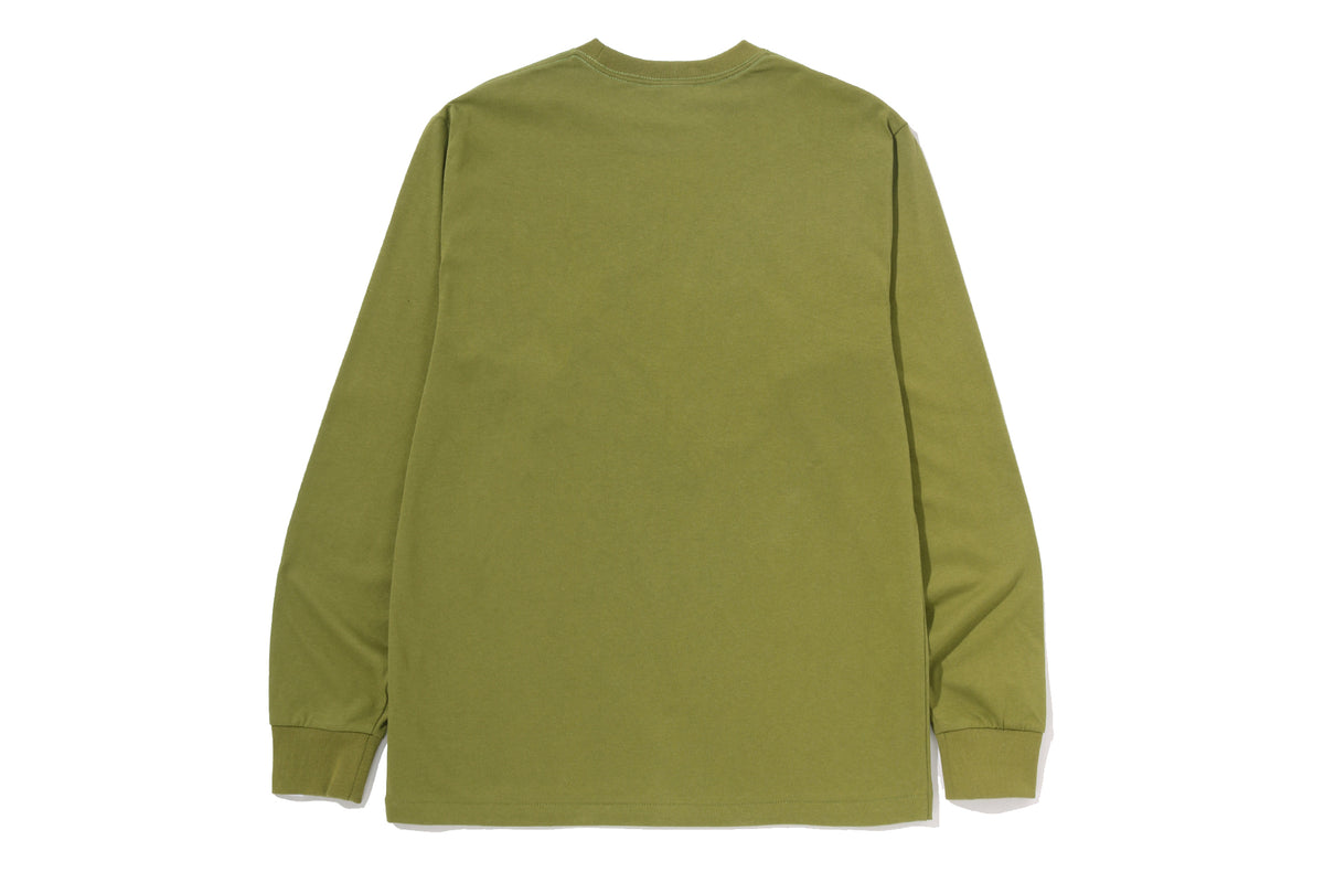 COLLEGE LS TEE