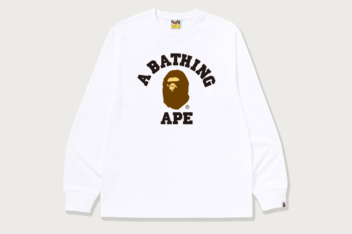 COLLEGE LS TEE