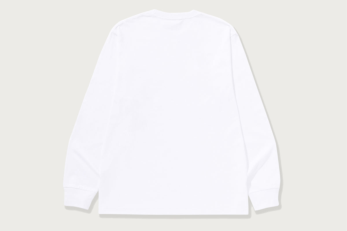 COLLEGE LS TEE