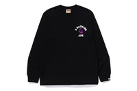 COLOR CAMO COLLEGE ATS LS TEE