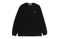 ONE POINT LS TEE M