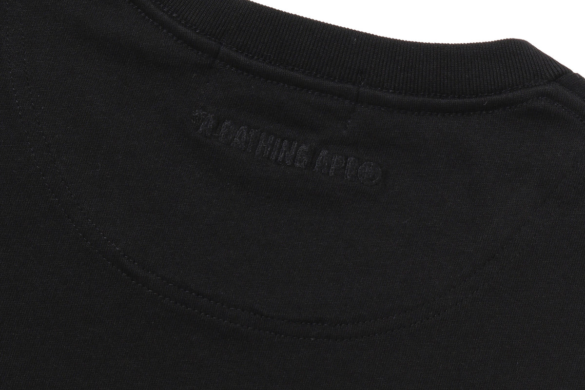 ONE POINT LS TEE M