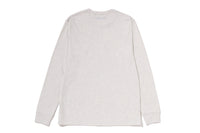 ONE POINT LS TEE M