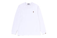 ONE POINT LS TEE M