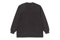 GARMENT DYED ONE POINT RELAXED FIT LS TEE