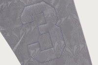 MULTI LOGO RELAXED FIT FOOTBALL LS JERSEY