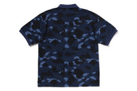 COLOR CAMO ONE POINT RELAXED FIT POLO