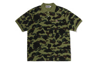1ST CAMO ONE POINT POLO