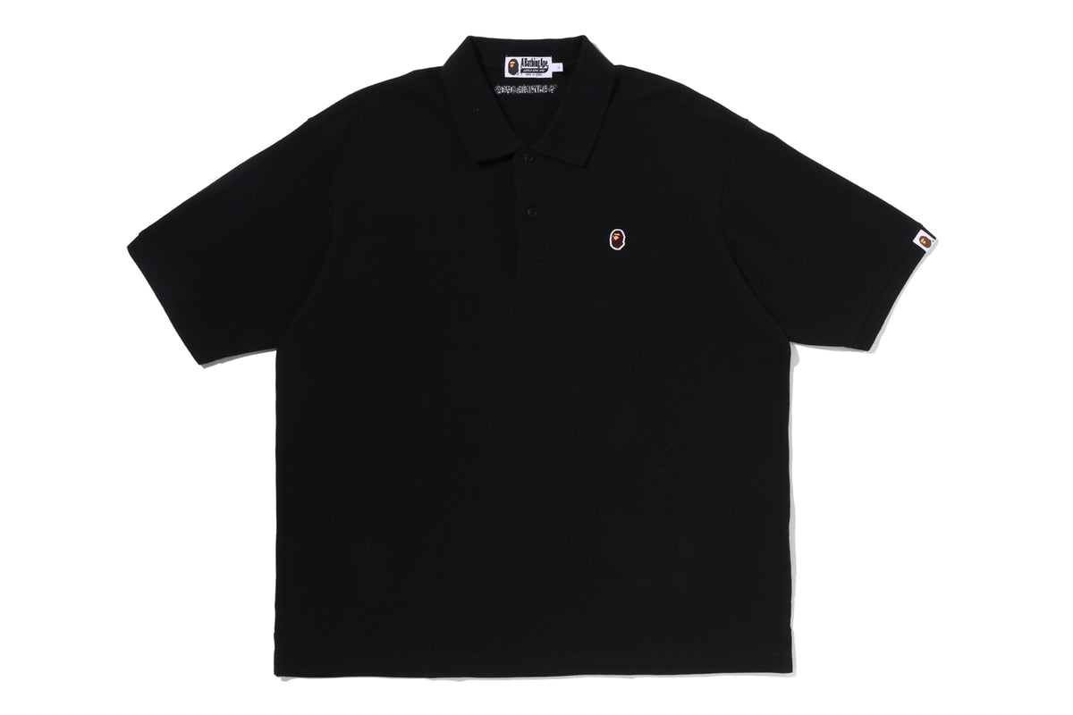 ONE POINT RELAXED FIT POLO