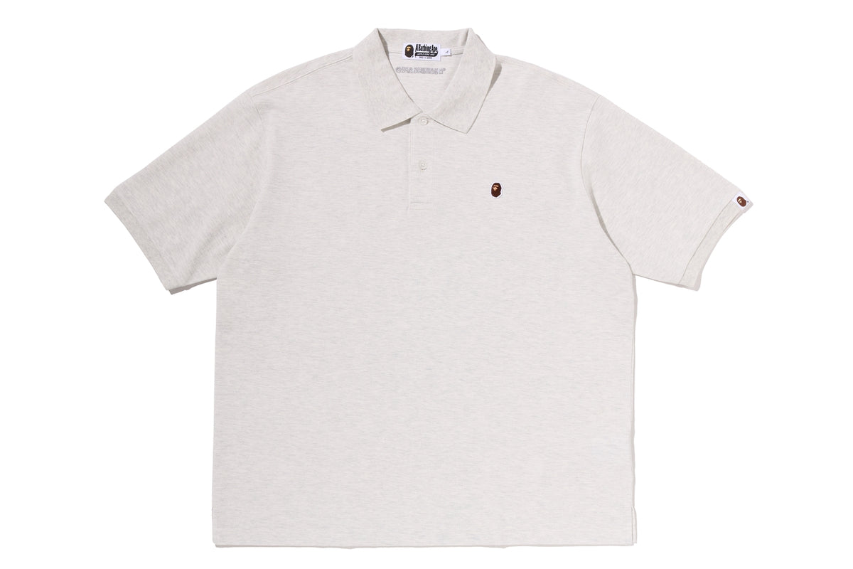 ONE POINT RELAXED FIT POLO