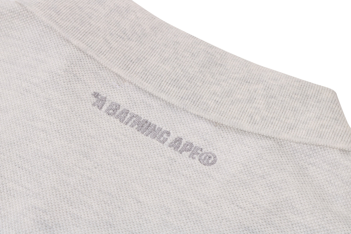 ONE POINT RELAXED FIT POLO
