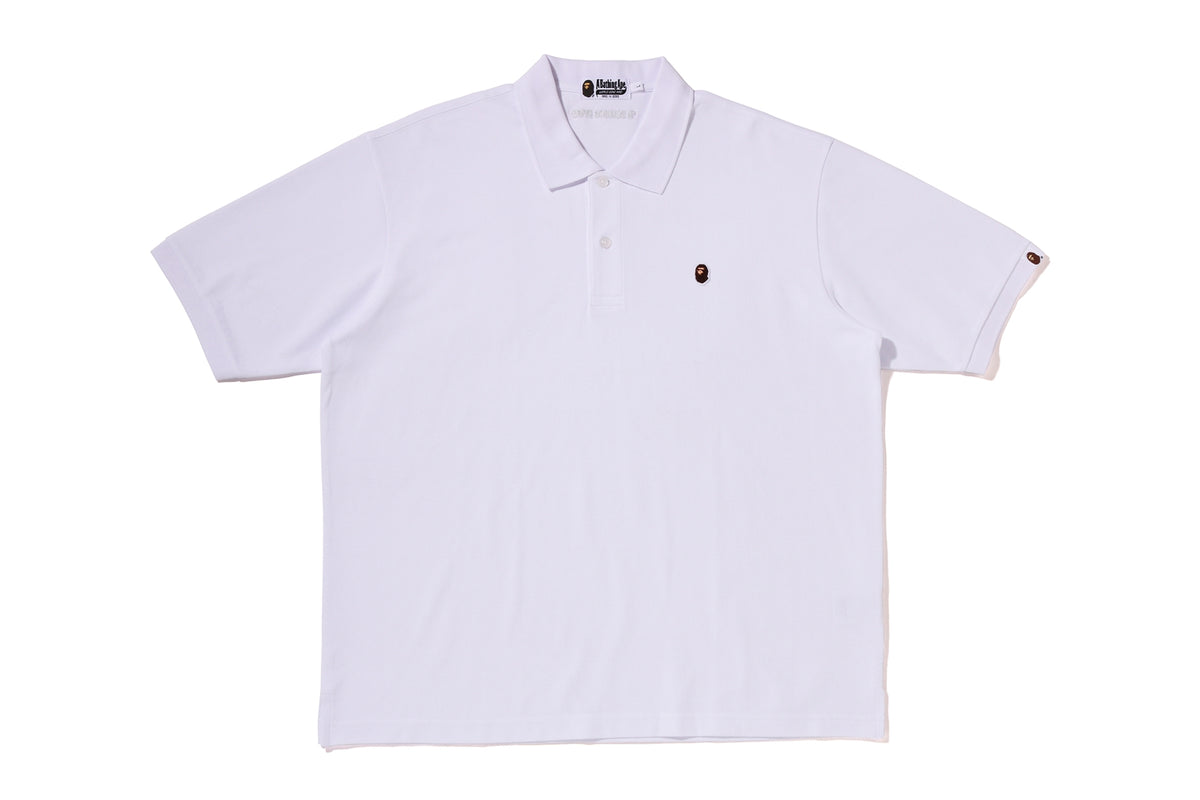 ONE POINT RELAXED FIT POLO