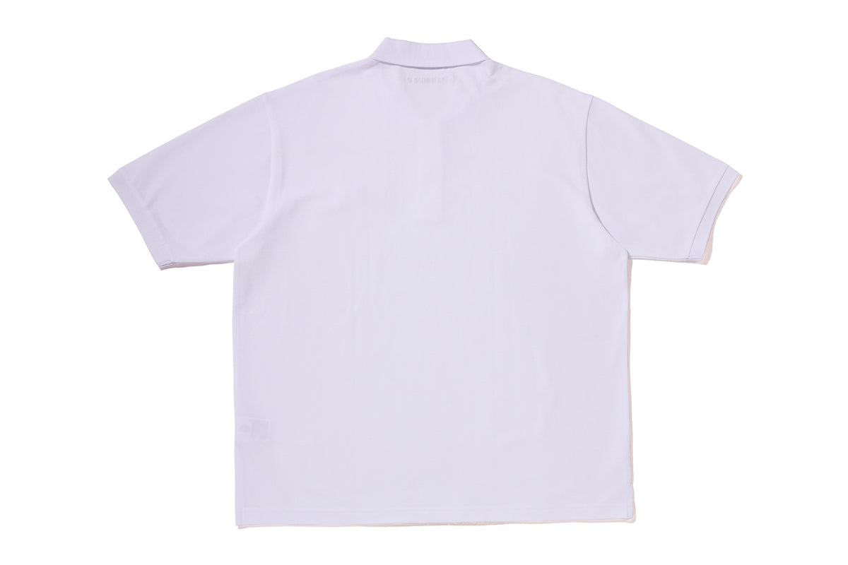 ONE POINT RELAXED FIT POLO