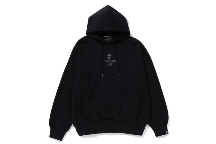 GARMENT DYE PULLOVER HOODIE