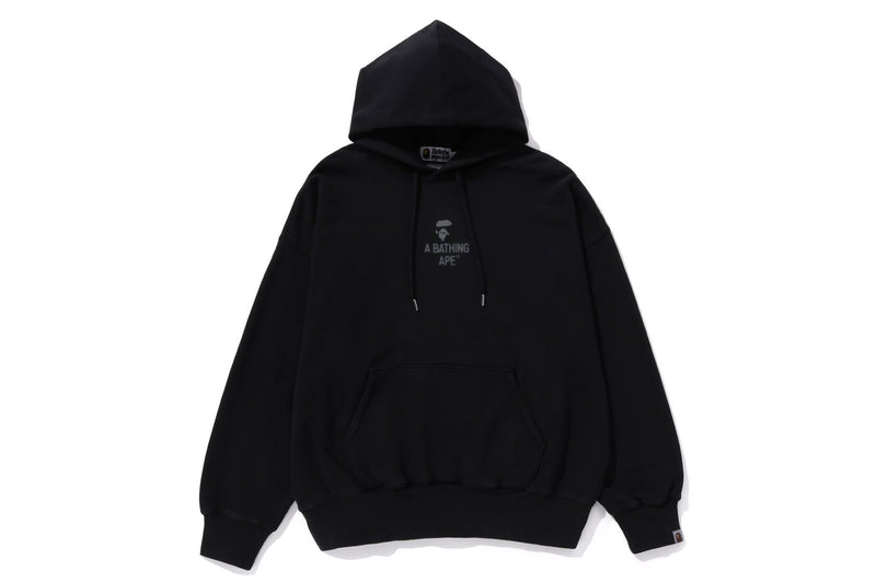 GARMENT DYE PULLOVER HOODIE