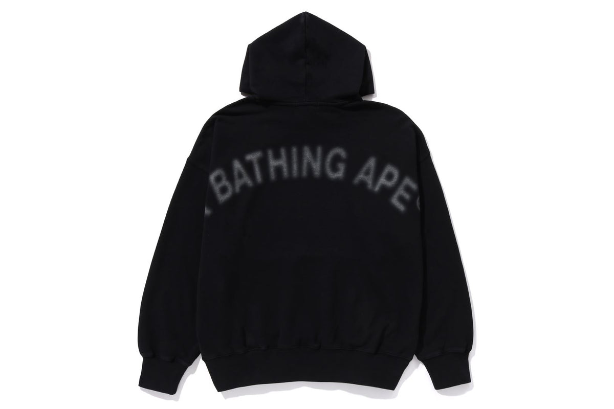 GARMENT DYE PULLOVER HOODIE