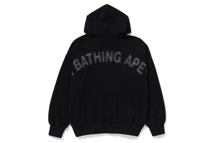GARMENT DYE PULLOVER HOODIE
