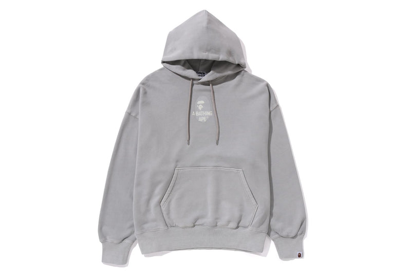 GARMENT DYE PULLOVER HOODIE