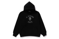 A RISING BAPE PULLOVER HOODIE RELAXED FIT