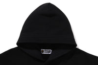 A RISING BAPE PULLOVER HOODIE RELAXED FIT