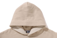A RISING BAPE PULLOVER HOODIE RELAXED FIT
