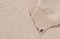A RISING BAPE PULLOVER HOODIE RELAXED FIT