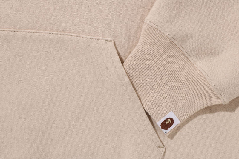 A RISING BAPE PULLOVER HOODIE RELAXED FIT