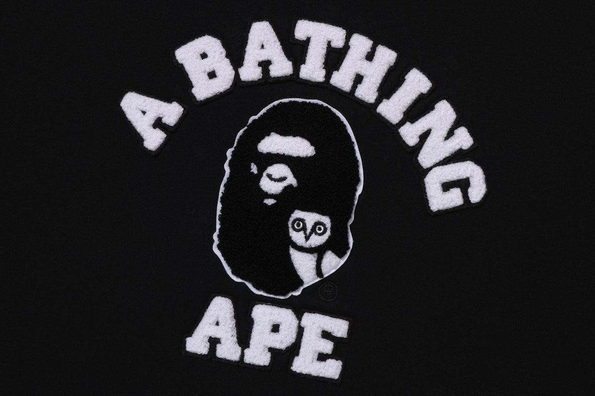 BAPE® X OVO PULLOVER HOODIE