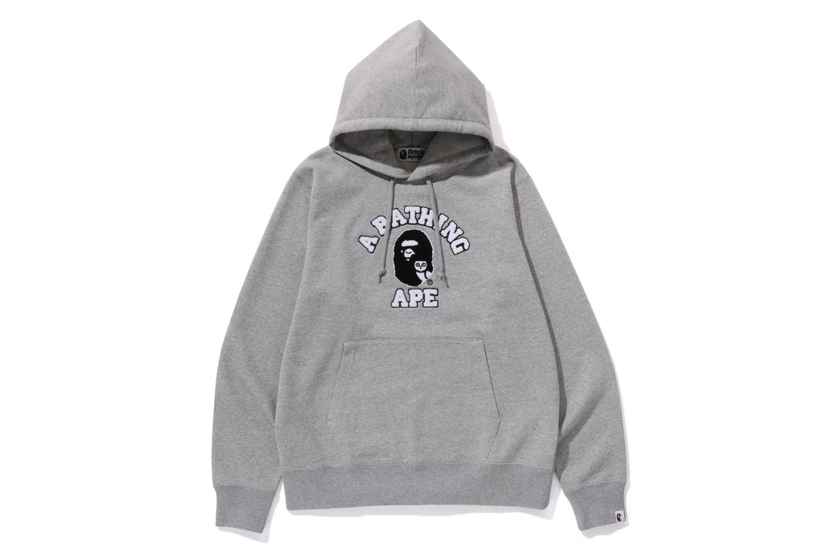 BAPE® X OVO PULLOVER HOODIE