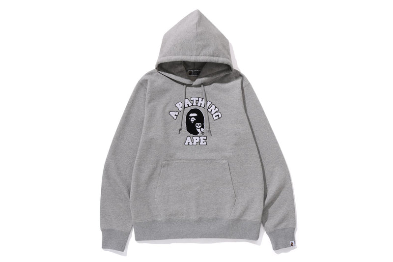 BAPE® X OVO PULLOVER HOODIE