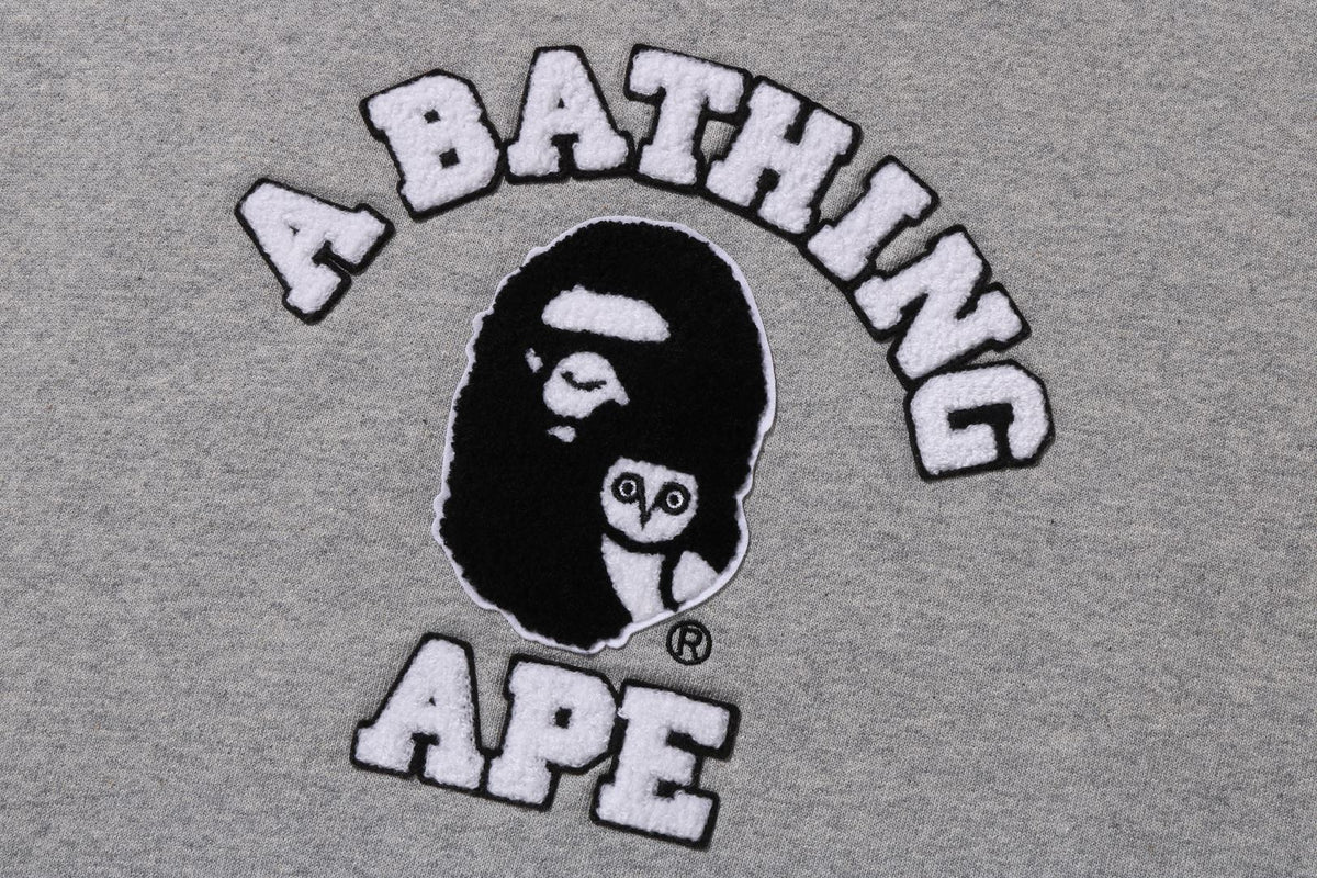 BAPE® X OVO PULLOVER HOODIE