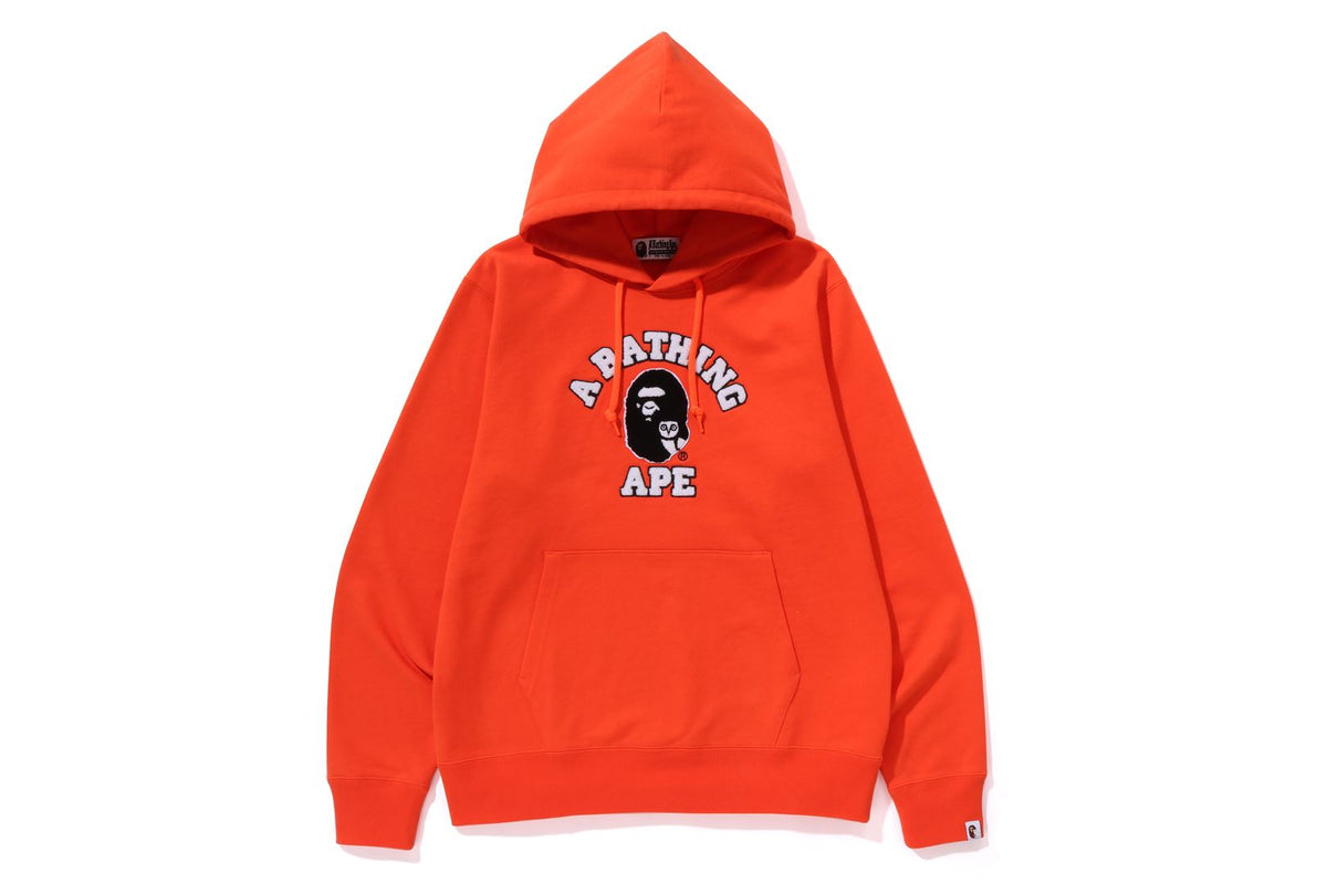BAPE® X OVO PULLOVER HOODIE