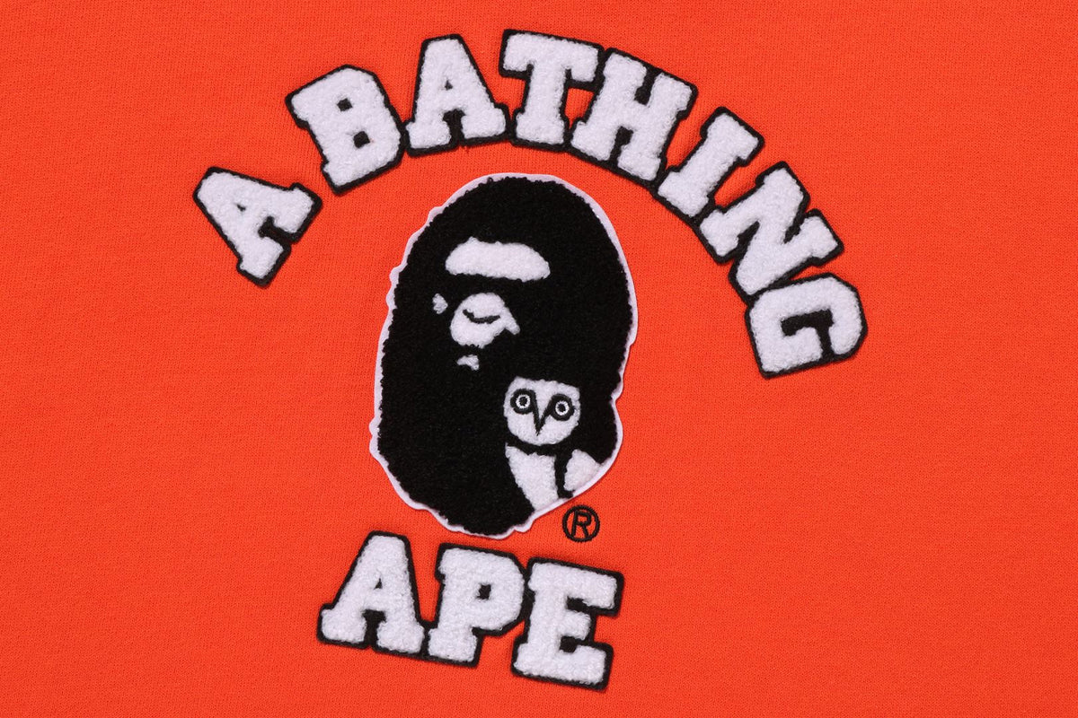 BAPE® X OVO PULLOVER HOODIE