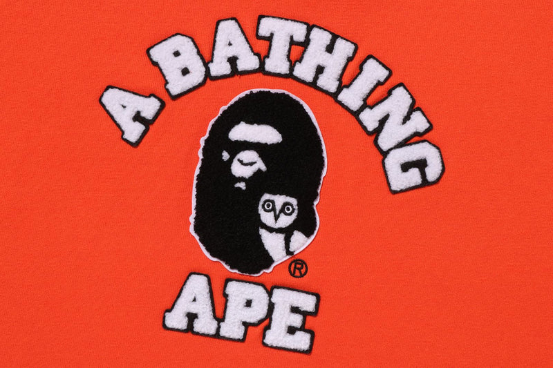 BAPE® X OVO PULLOVER HOODIE